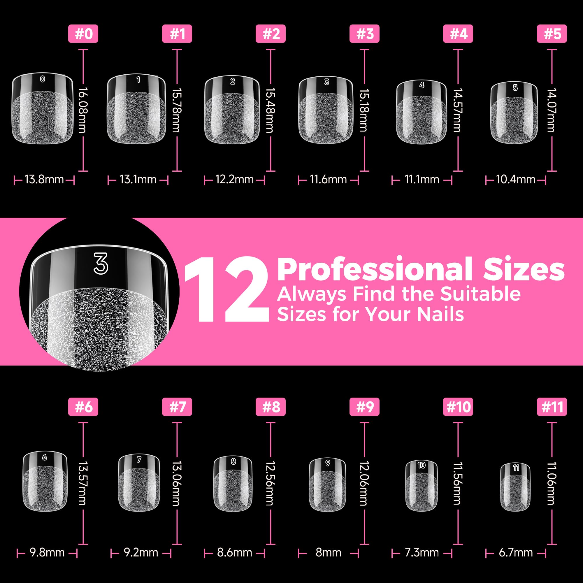 UNA GELLA nails in a salon setup with tools showing professional-ready convenience benefit