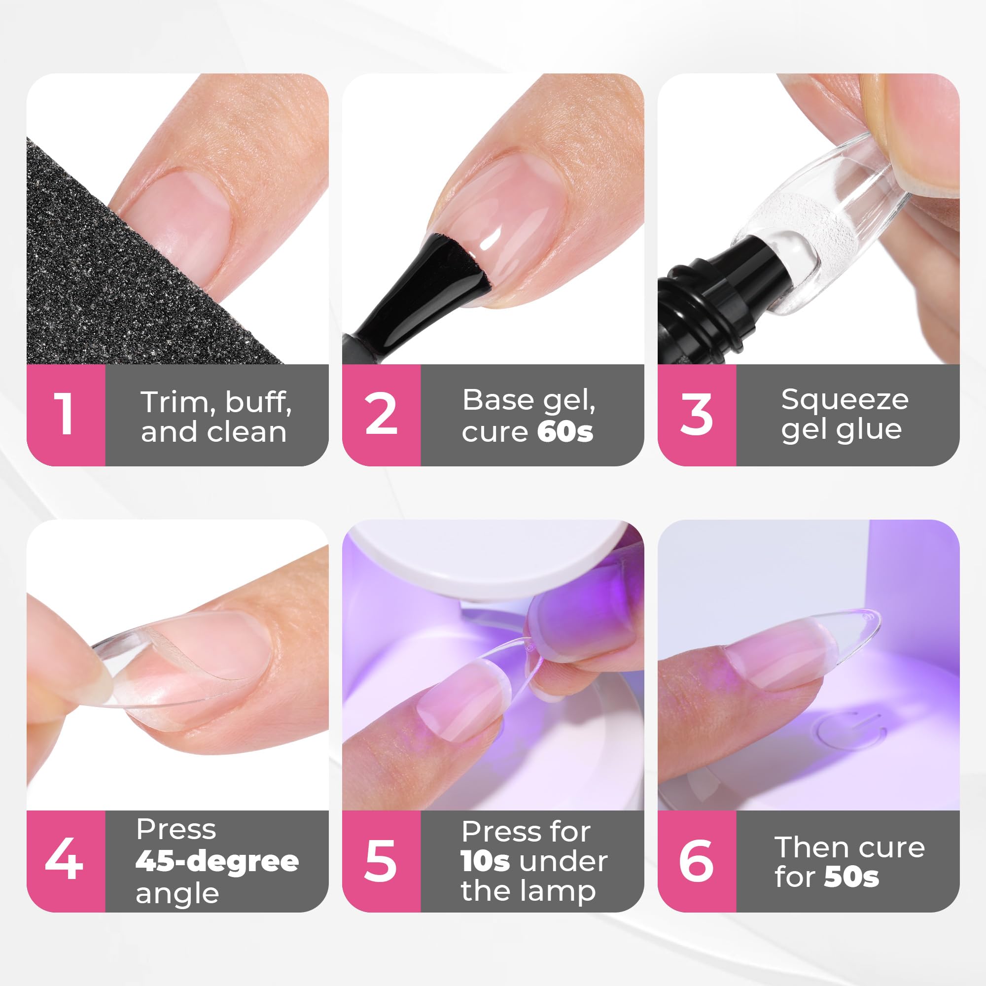 UNA GELLA 25g tube next to ruler showing true scale and value benefit