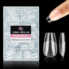 UNA GELLA size comparison with ruler for accurate sizing and fit