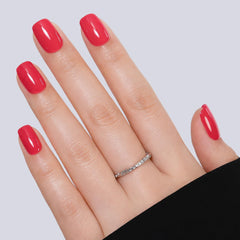 UNA GELLA layout of 16 sizes, find the perfect fit for each nail