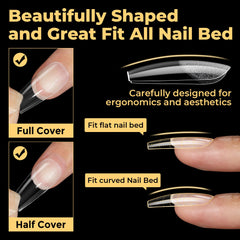 UNA GELLA 12 sizes arranged to display variety and accurate size matching