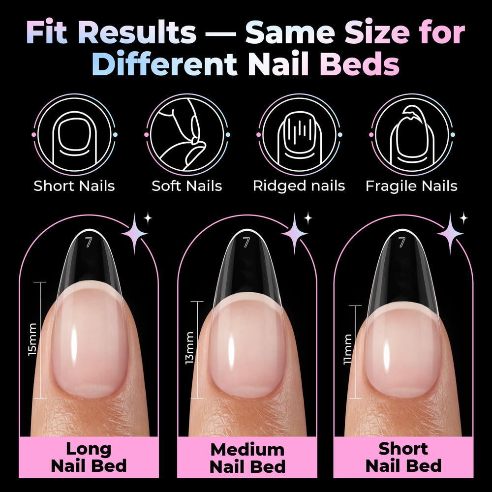 UNA GELLA soak-off removal demonstration for gentle tip removal