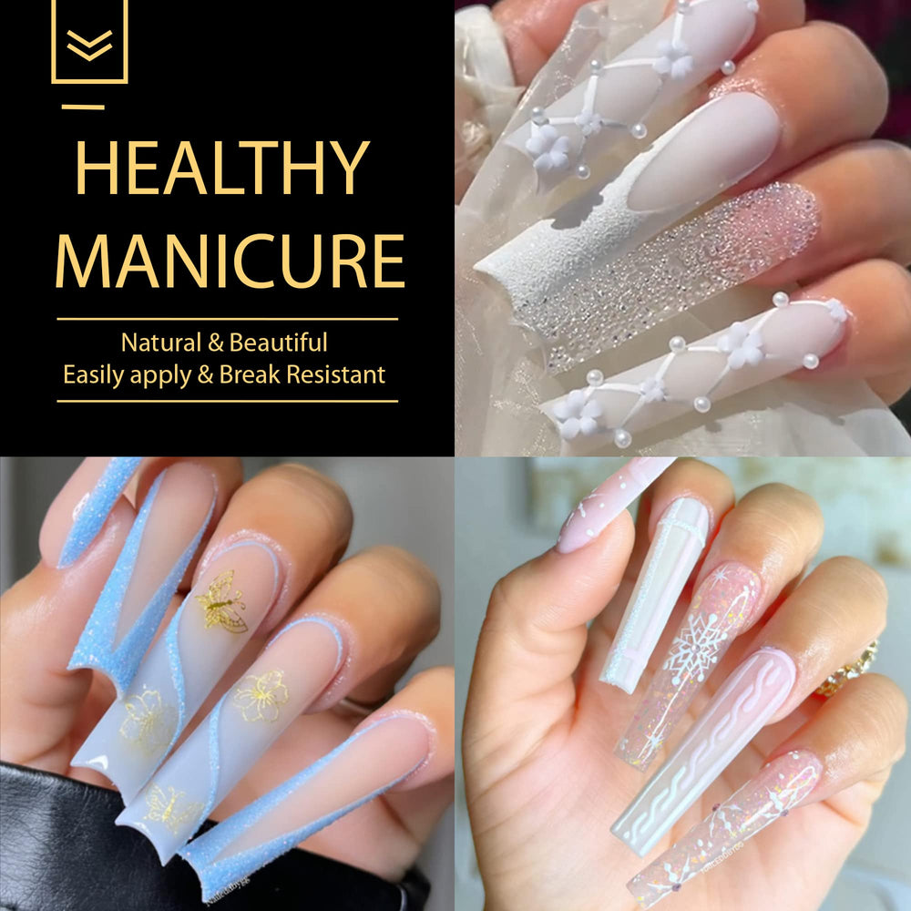 UNA GELLA soak-off demonstration with acetone showing safe, gentle removal