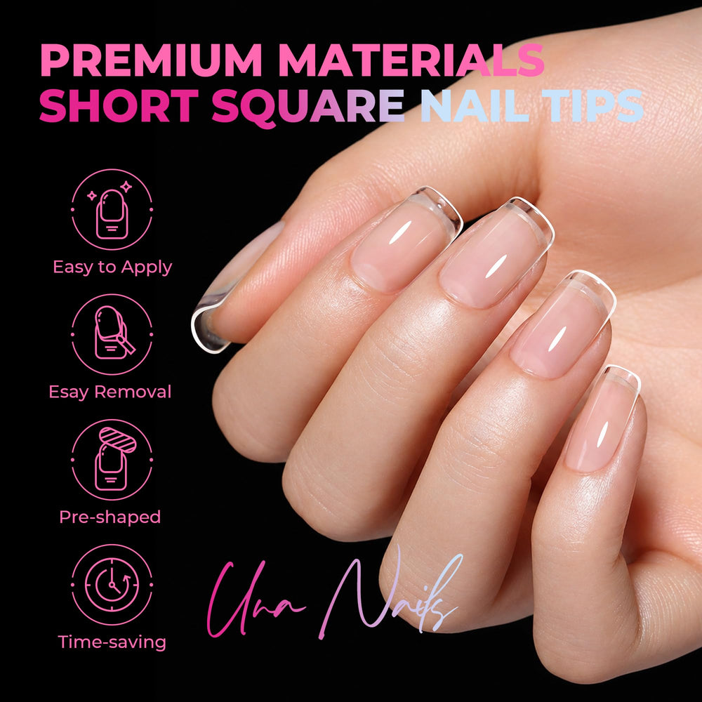 UNA GELLA soft gel texture detail demonstrating flexible durability