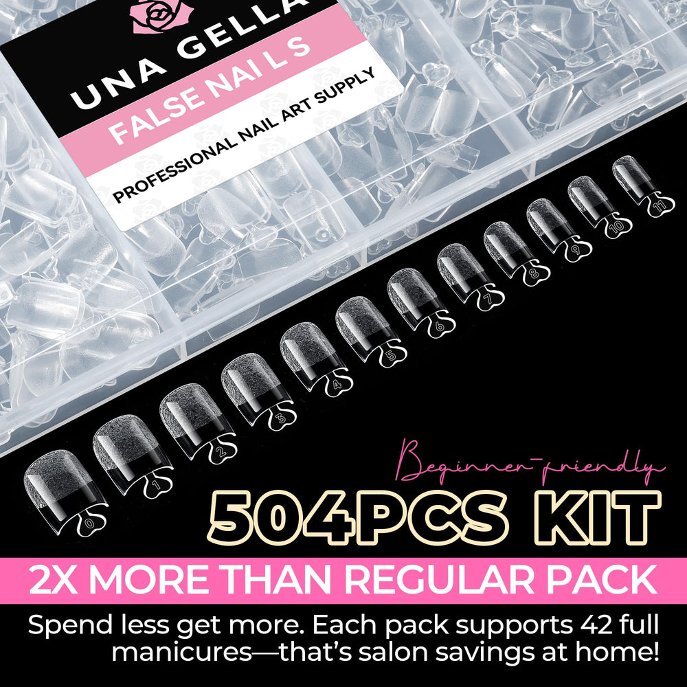 UNA GELLA detailed texture and sharp square edge highlighting easy shaping
