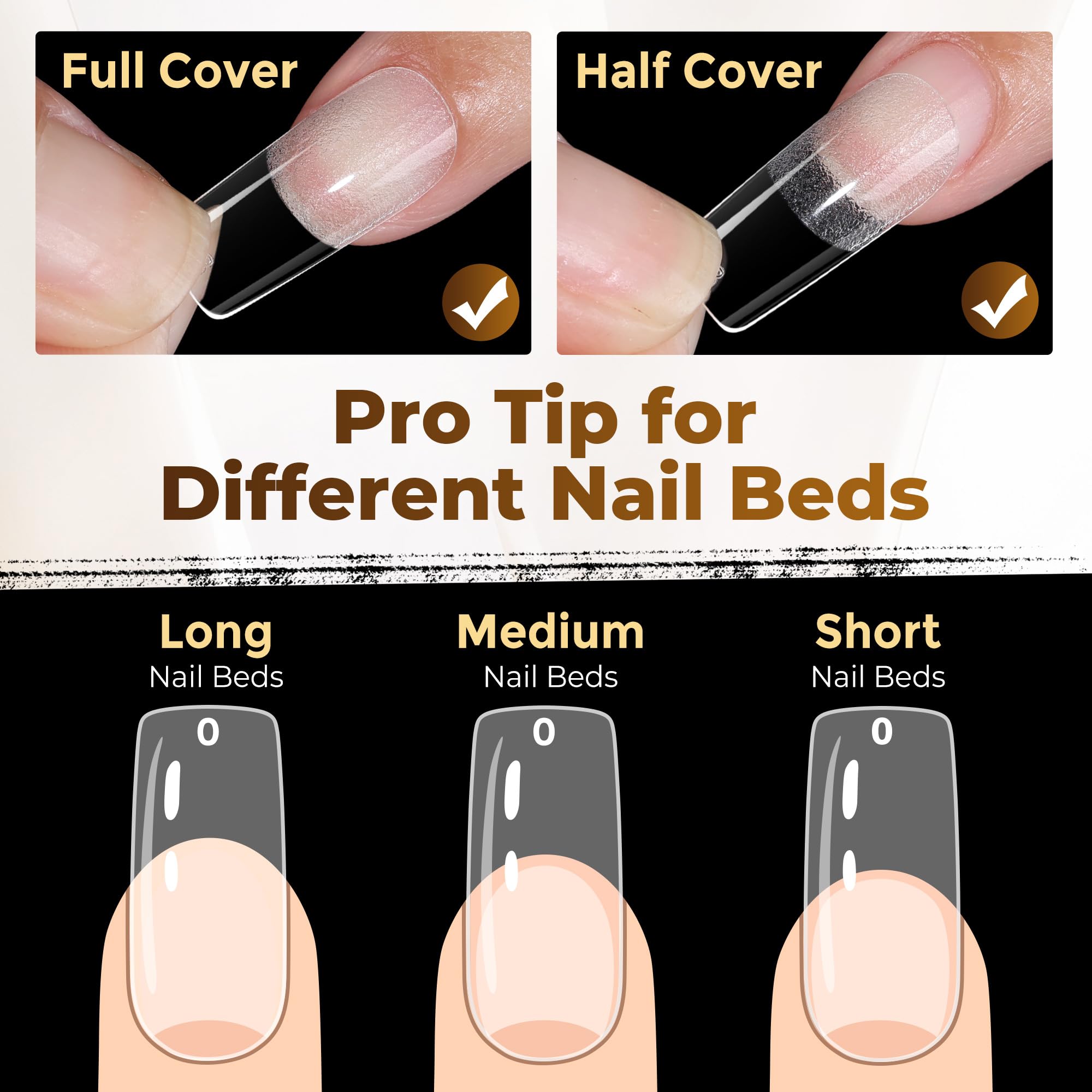 UNA GELLA tip texture bend detail showing flexible gelly material and durability
