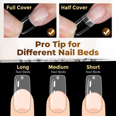 UNA GELLA tip texture bend detail showing flexible gelly material and durability