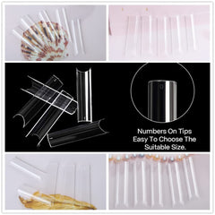 UNA GELLA bending tip close-up showing flexible gelly texture for durability