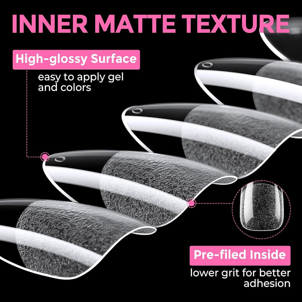 UNA GELLA 12 sizes laid out to show sizing options and selection ease