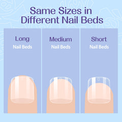 UNA GELLA assembly with tools and tips for efficient DIY manicure