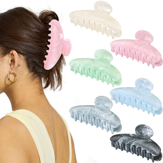 Unbednigt front packaging showing six colorful clips and practical gifting