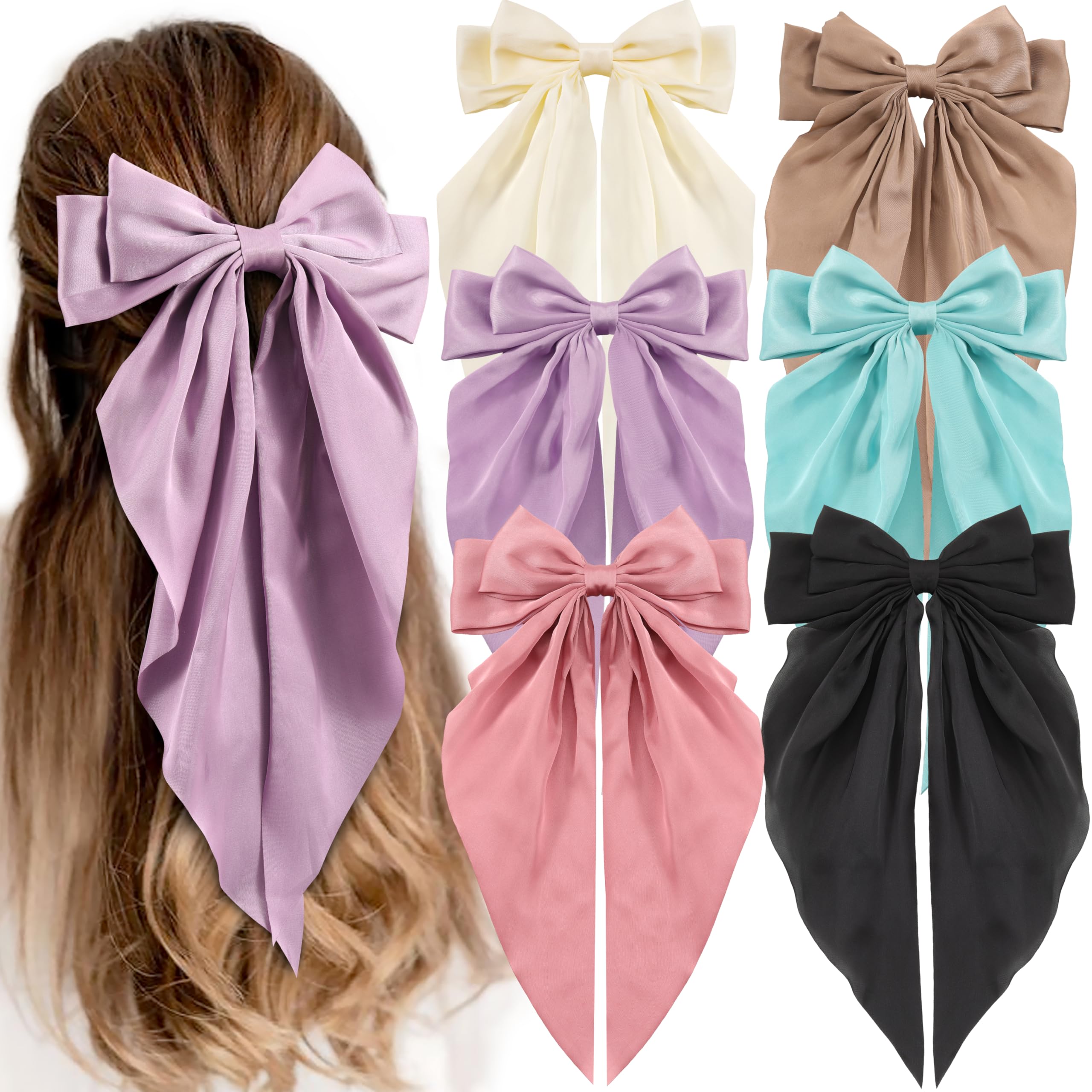 Unbednigt front pack showing six bows and gift-ready presentation enhancing wardrobe options
