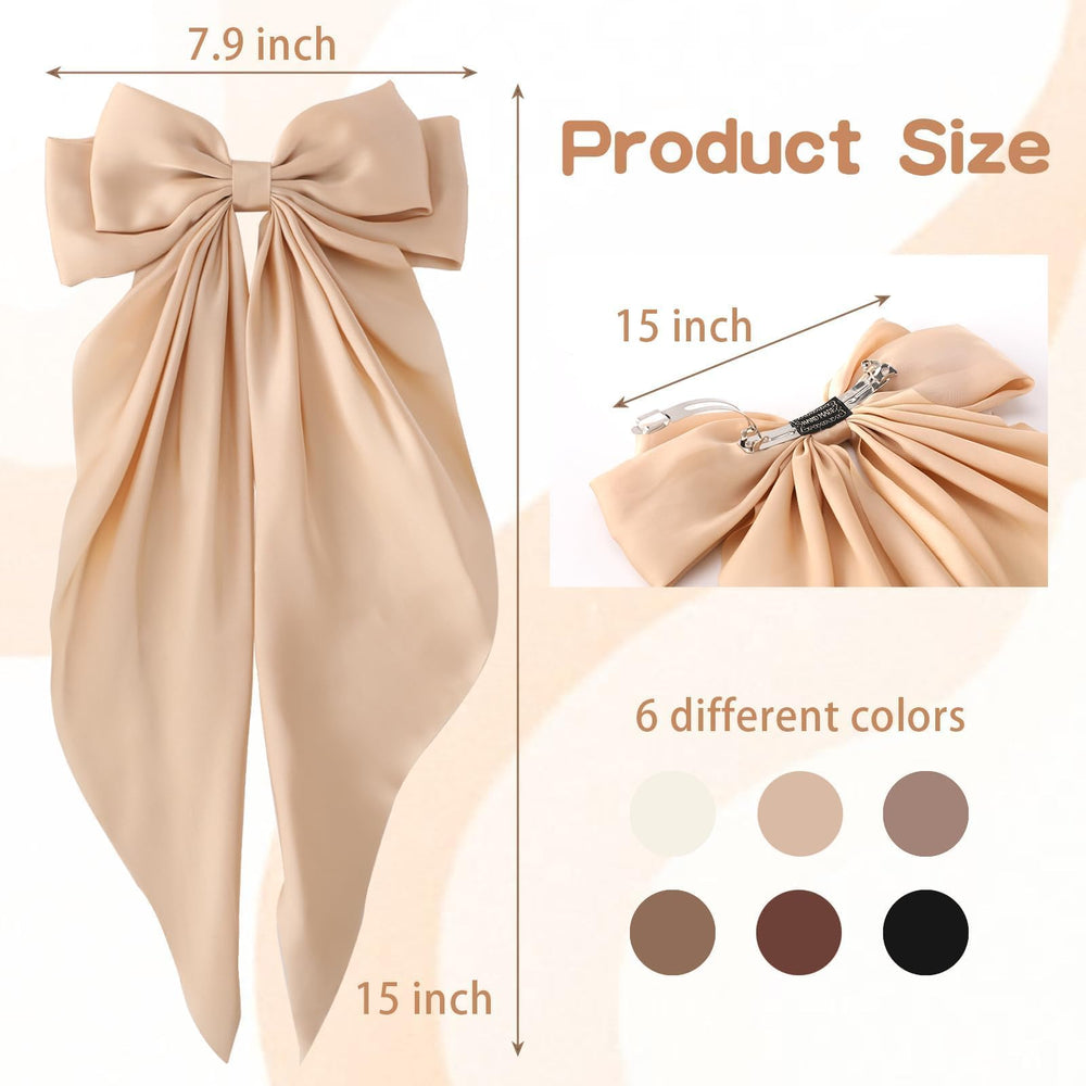 Unbednigt metal clip detail shows sturdy fastening for all-day hold