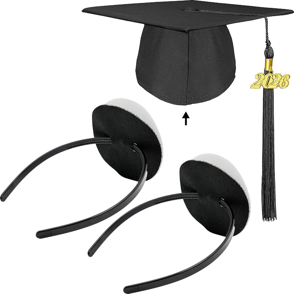 unibouti front packaging showing two headband inserts and compact design benefit