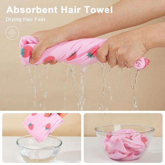 Unicorn Castle microfiber texture close-up illustrating fast absorbency and softness
