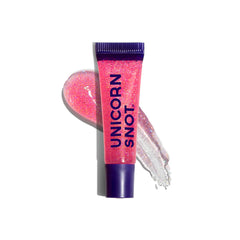 UNICORN SNOT size comparison pocket showing compact tube ideal for on-the-go