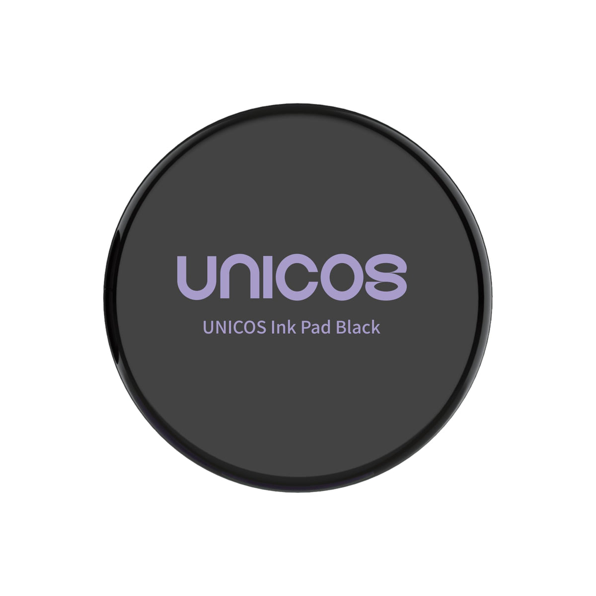 Unicos front packaging showing compact pad and easy replacement benefit