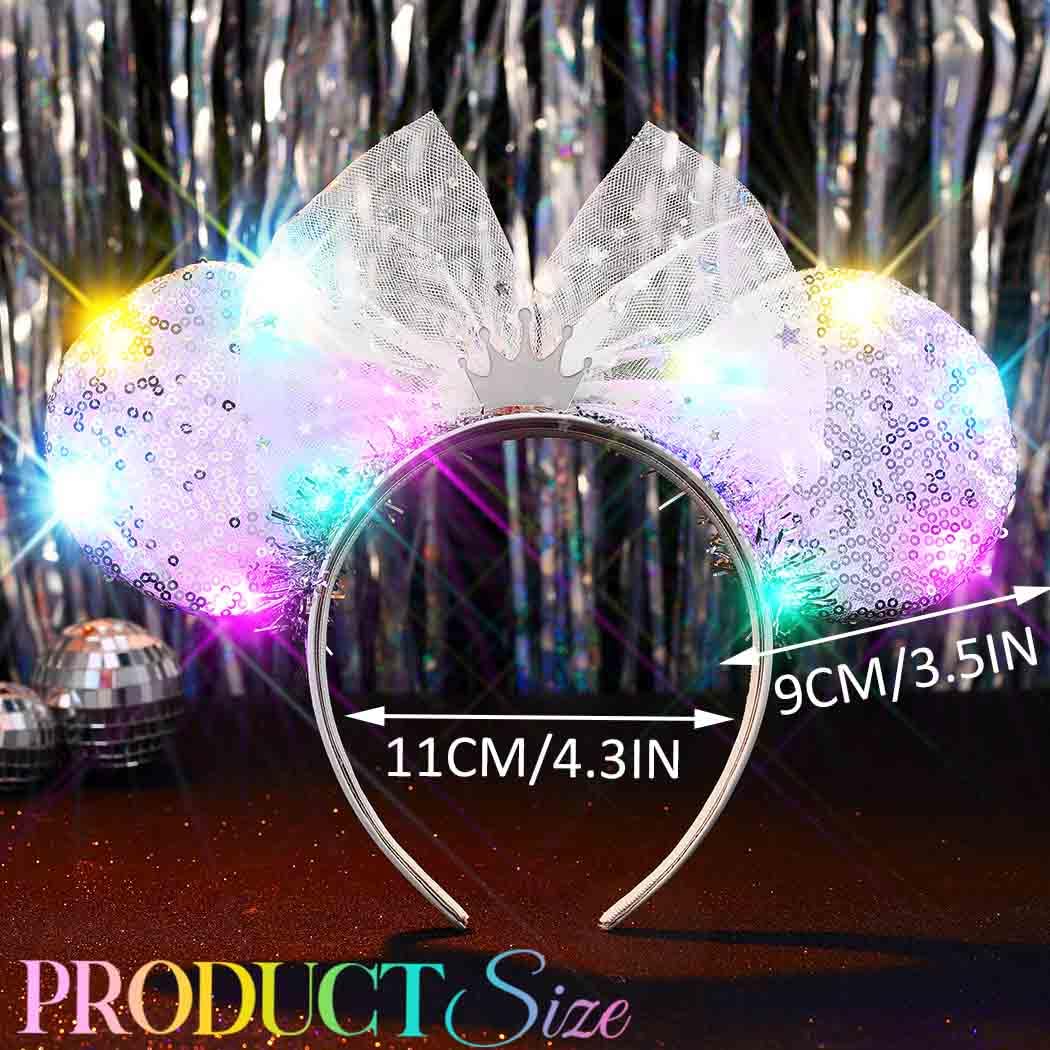 Unicra LED module detail with switch visible, shows easy mode control