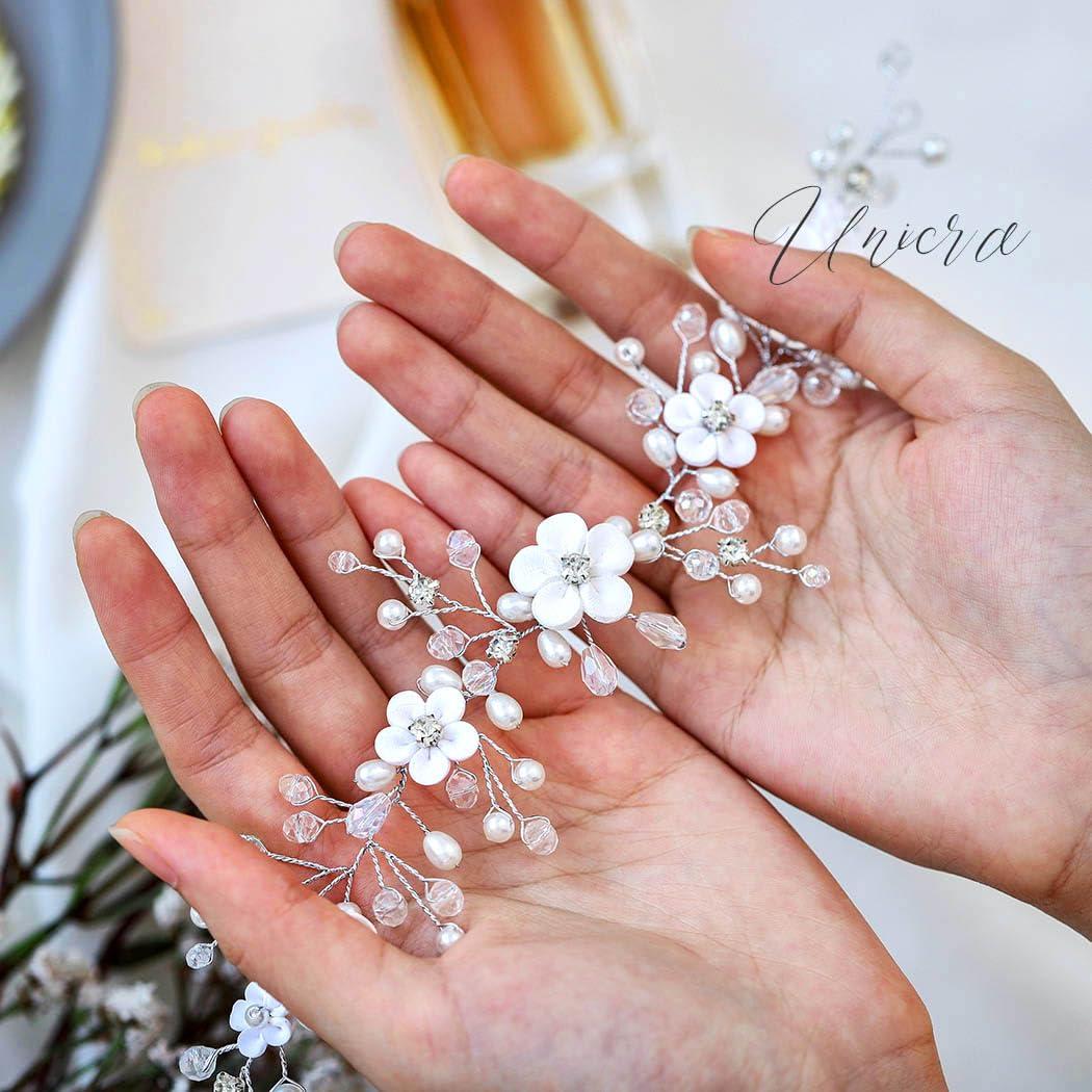 Unicra hair vine presented in gift packaging ideal for bridesmaids