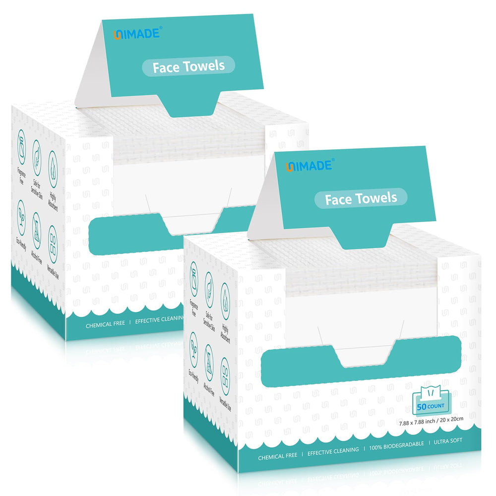UNIMADE front packaging showing two-box set and count benefit