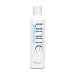 UNITE front bottle shot showing label and 8 fl oz size for clear product identification and benefit