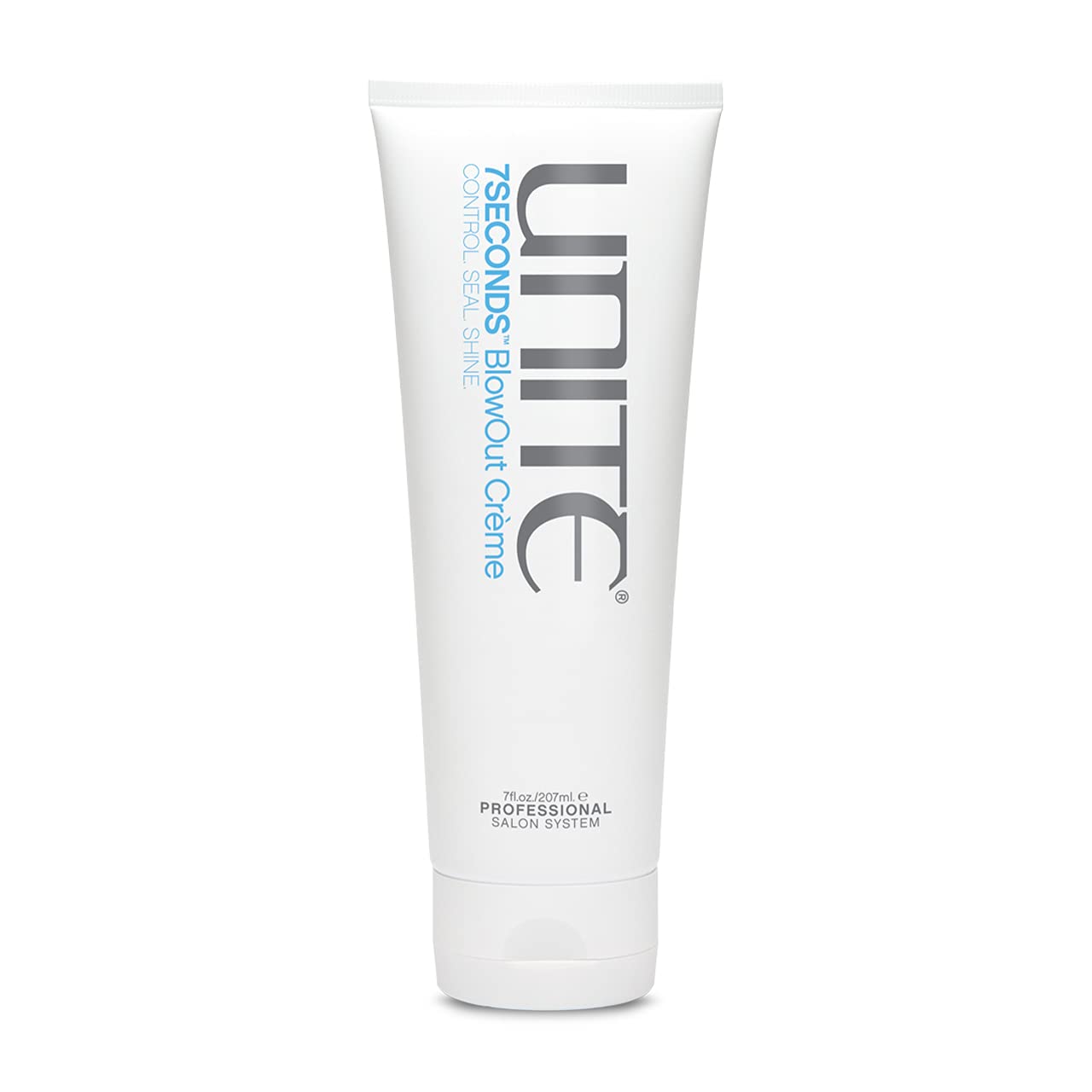UNITE 7SECONDS front packaging showing product and clean design for quick recognition