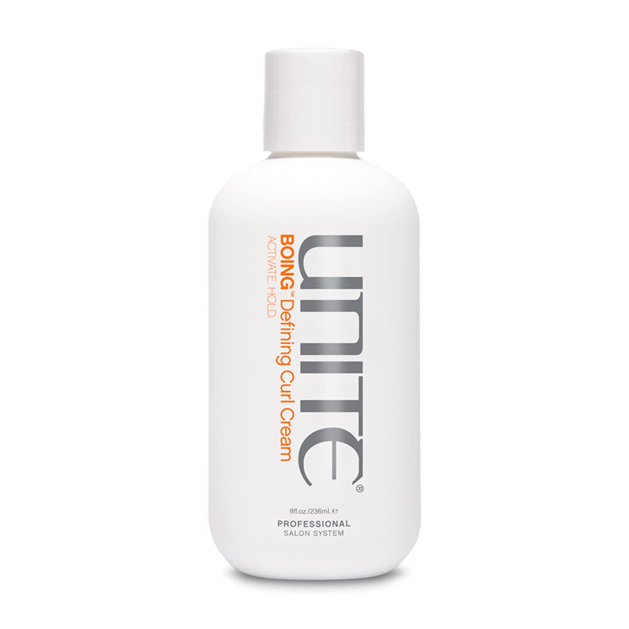 UNITE BOING front packaging showing product and scent benefit