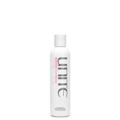 UNITE BOOSTA front bottle showing label and size for easy identification and benefit