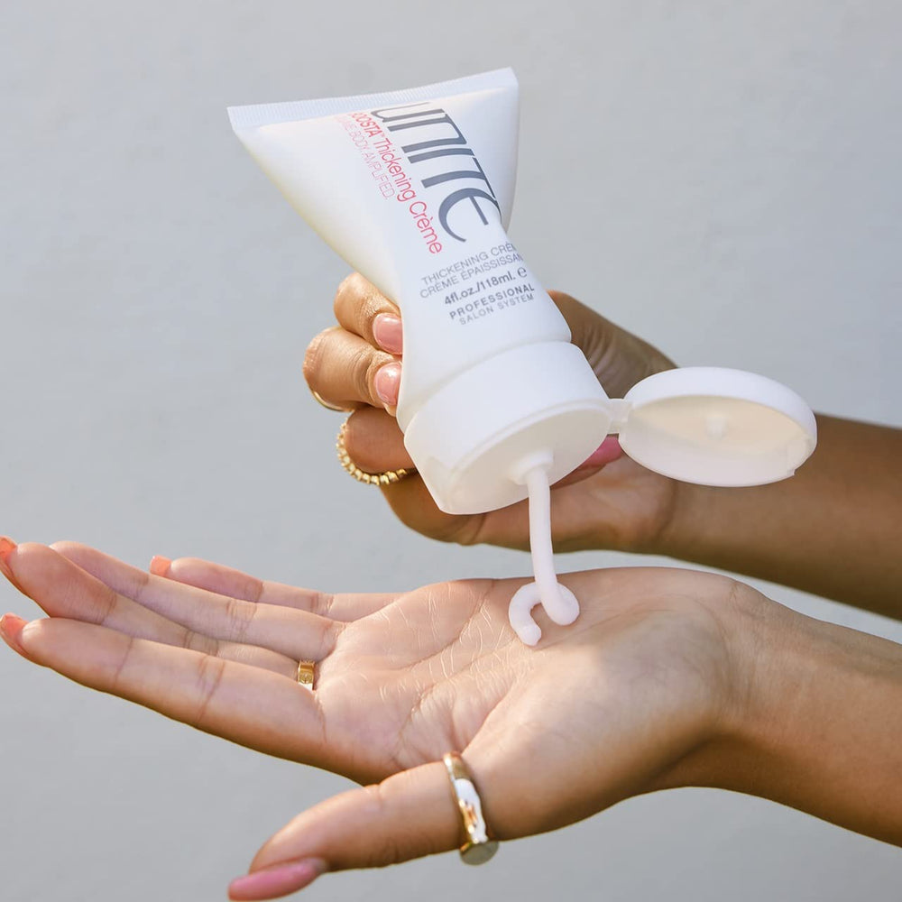 UNITE BOOSTA size and label shot highlights product details and usage