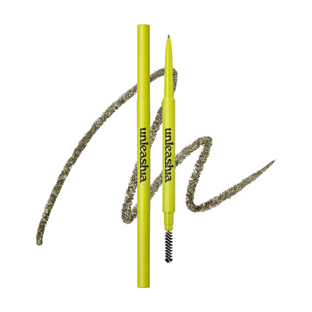 UNLEASHIA front packaging displaying the dual-ended shaper for effortless precision