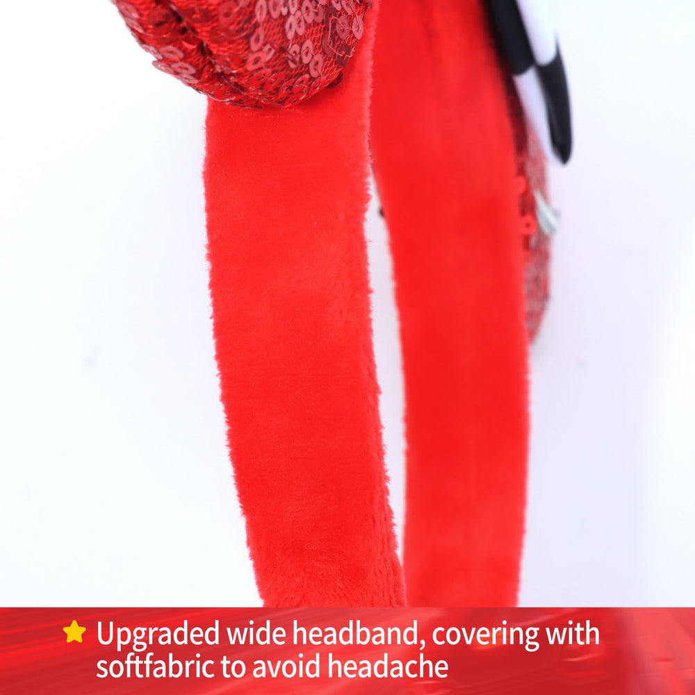 UNSPAZ side profile worn on model showing comfortable fit and upright ears