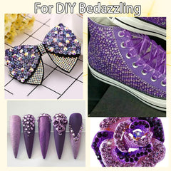 Uotey embellished tumbler craft demonstrating decorative potential