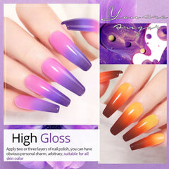 UR SUGAR brush detail and gel texture demonstrating smooth application benefit
