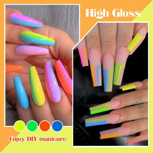 UR SUGAR hot pink bottle close-up highlighting pigment concentration and smooth application