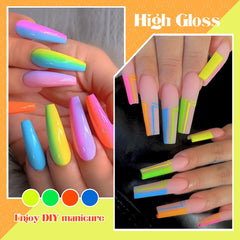 UR SUGAR hot pink bottle close-up highlighting pigment concentration and smooth application