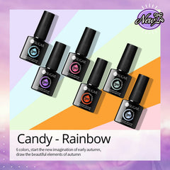 UR SUGAR size comparison hand beside bottles illustrating compact kit portability