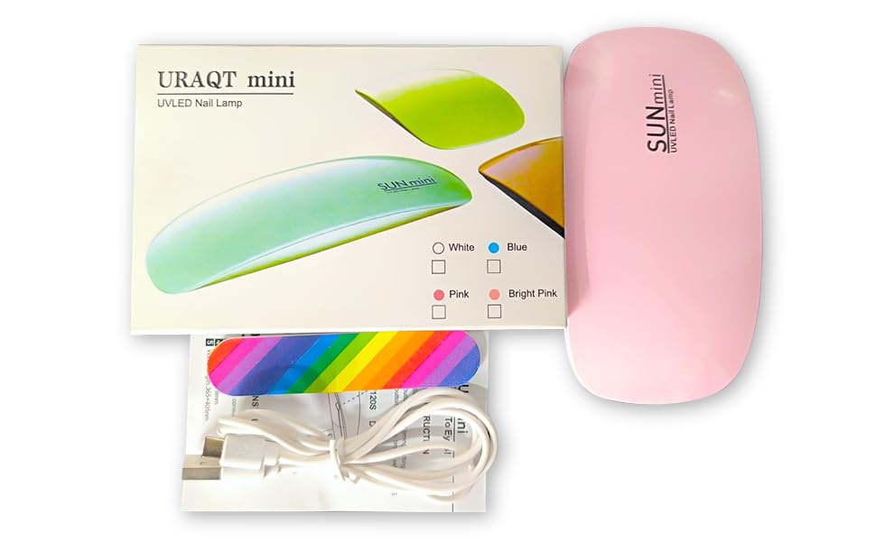 URAQT gift box styled scene portraying attractive present idea