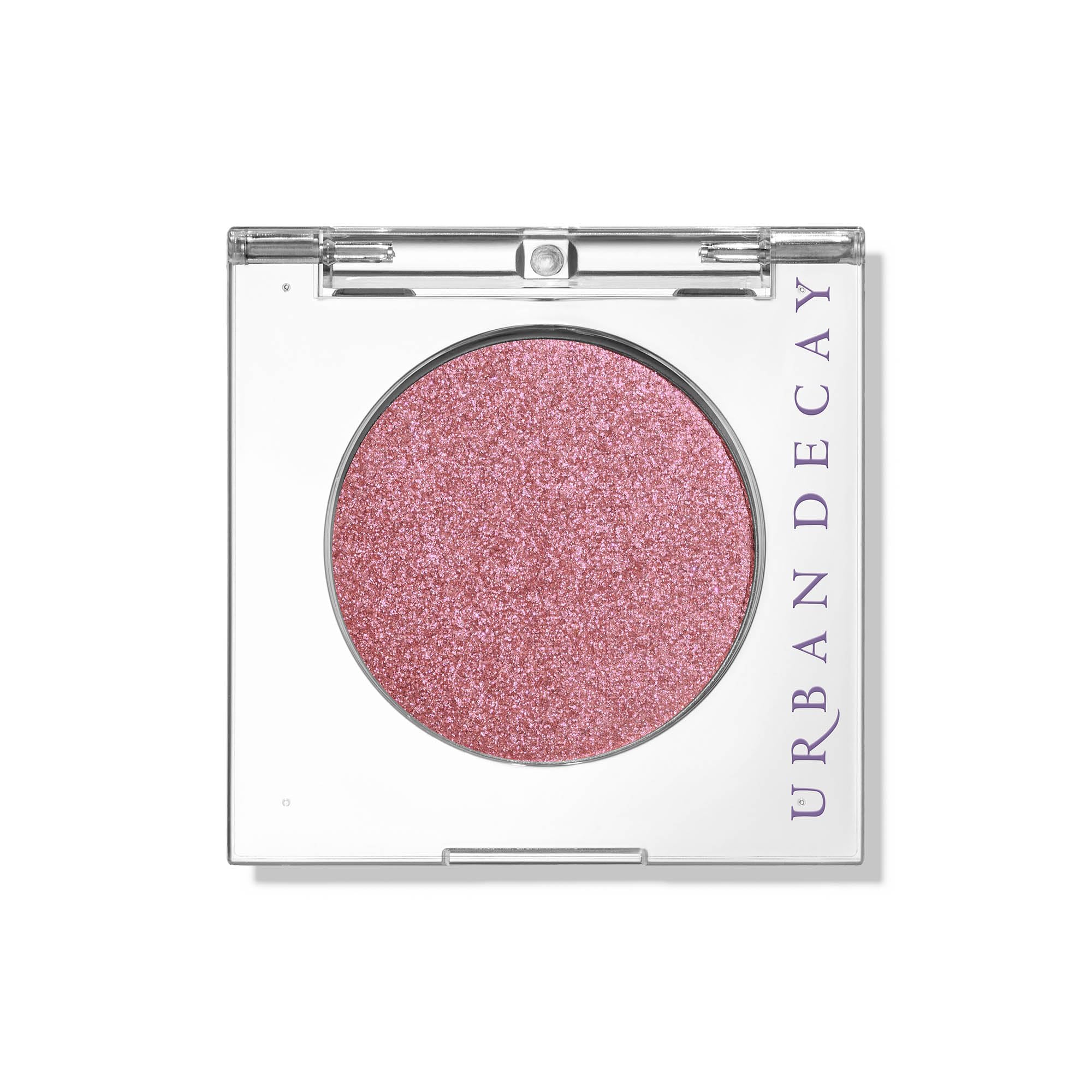 URBAN DECAY compact front view showing Bad Seed shade and compact benefit