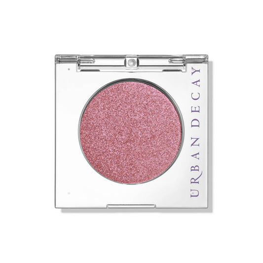 URBAN DECAY compact front view showing Bad Seed shade and compact benefit