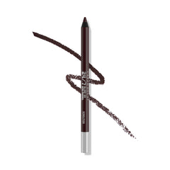 URBAN DECAY Demolition front packaging showing shade and finish for reliable wear