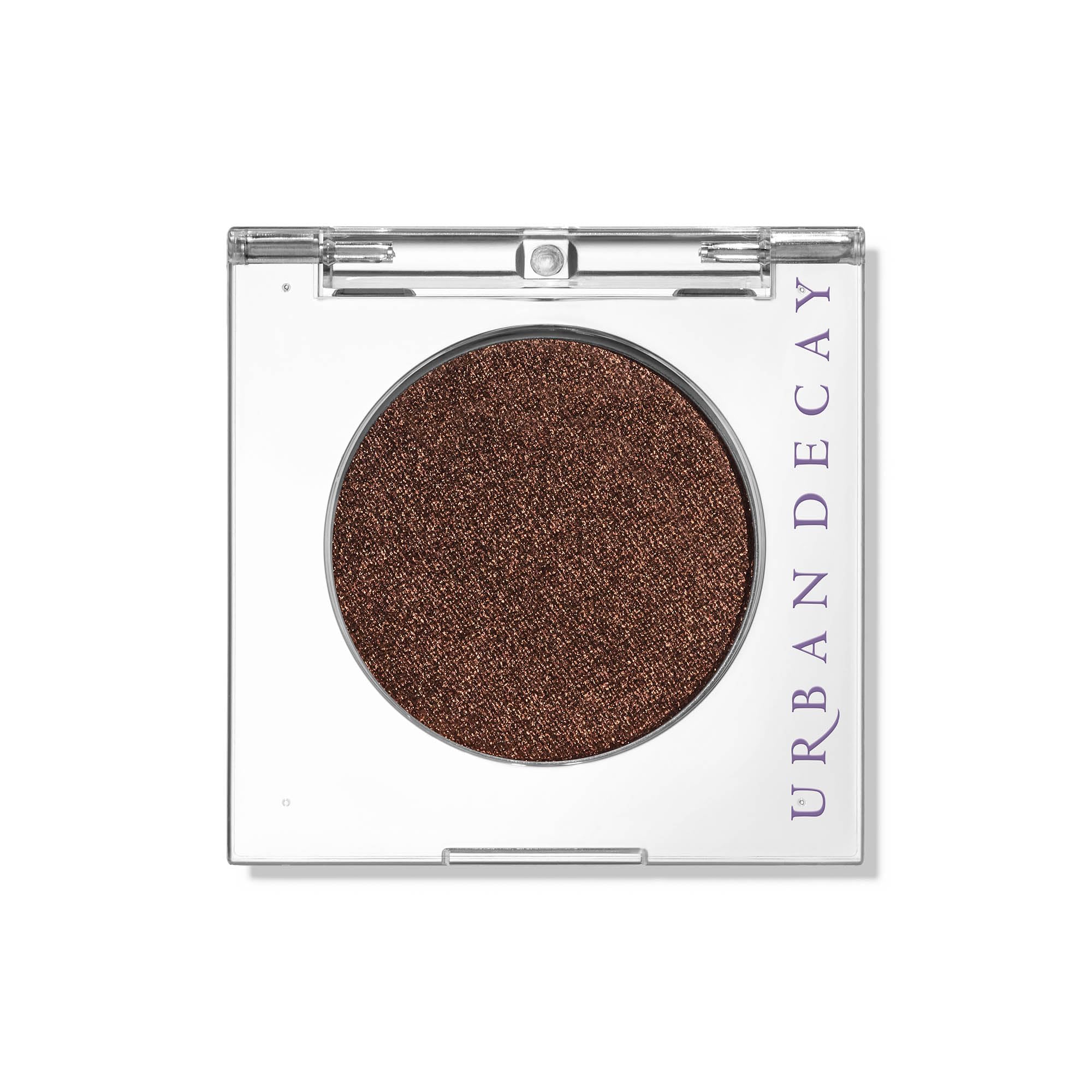 Urban Decay Ember front compact showing shade and sleek packaging benefit clarity