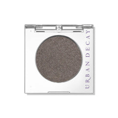 URBAN DECAY front compact showing Mushroom gunmetal shimmer for easy selection