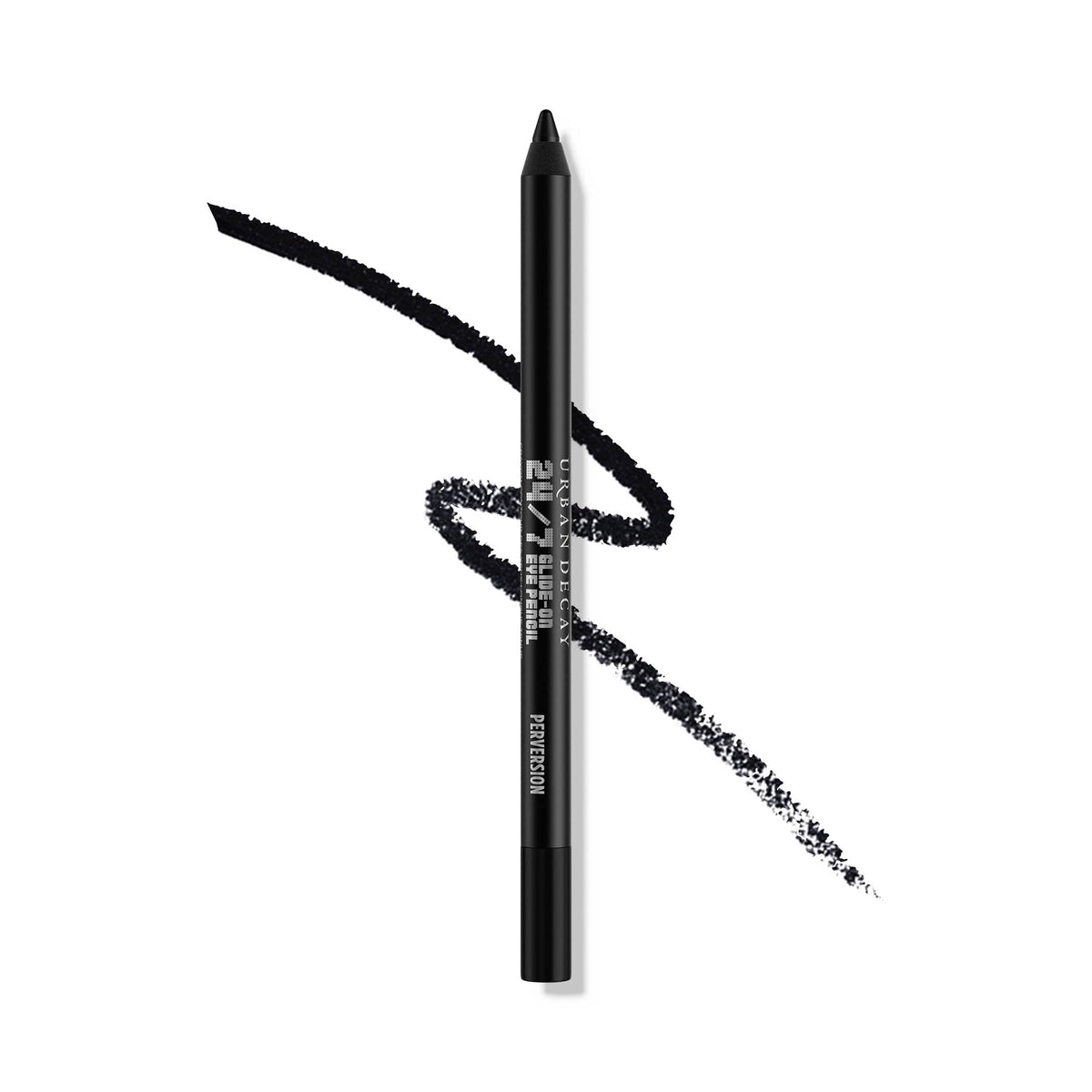Urban Decay Perversion front packaging showing product and shade clarity