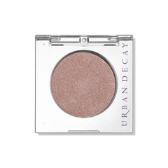 URBAN DECAY Sin front compact showing pigment and compact design benefit: easy single-pan use