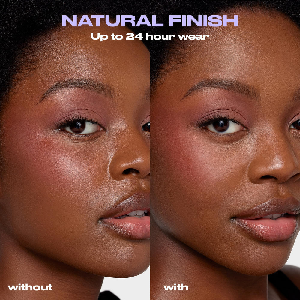 urban decay ultra-fine mist spraying evenly for seamless application benefit