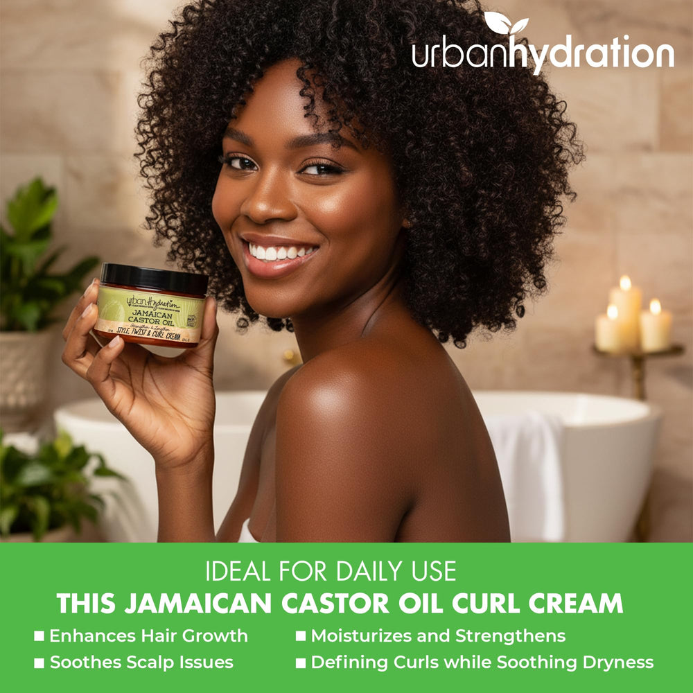 Urban Hydration ingredients aloe vera and ginger highlighting soothing benefits