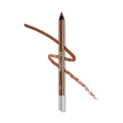 URBAN DECAY Smog pencil front packaging showing copper shimmer and branding benefits long-wear