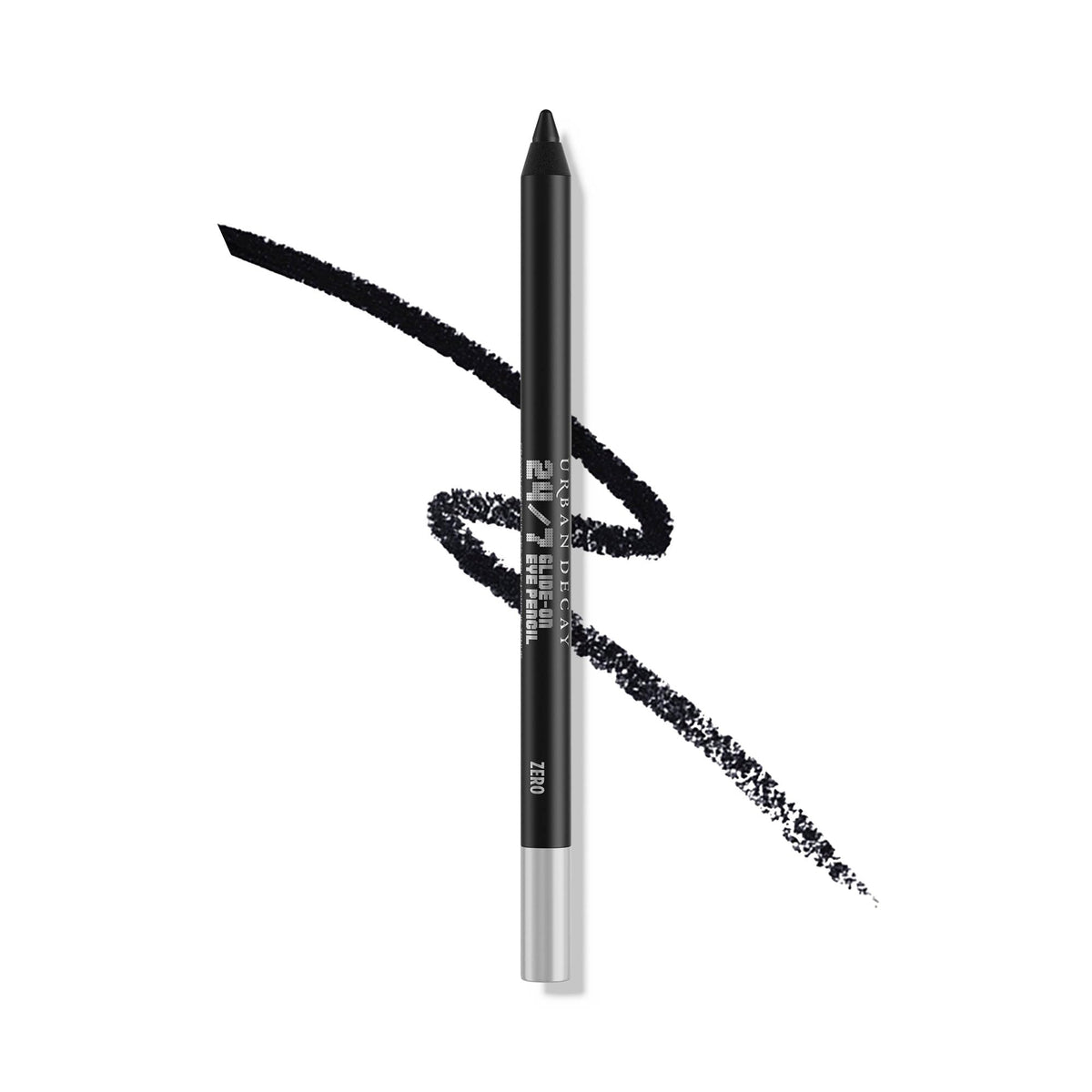 URBAN DECAY front packaging showing Zero pencil and benefits