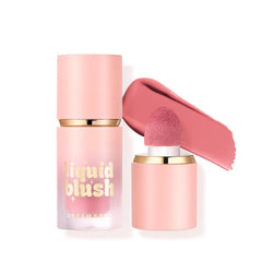 URQT wand applying contour on cheek to create natural depth and definition