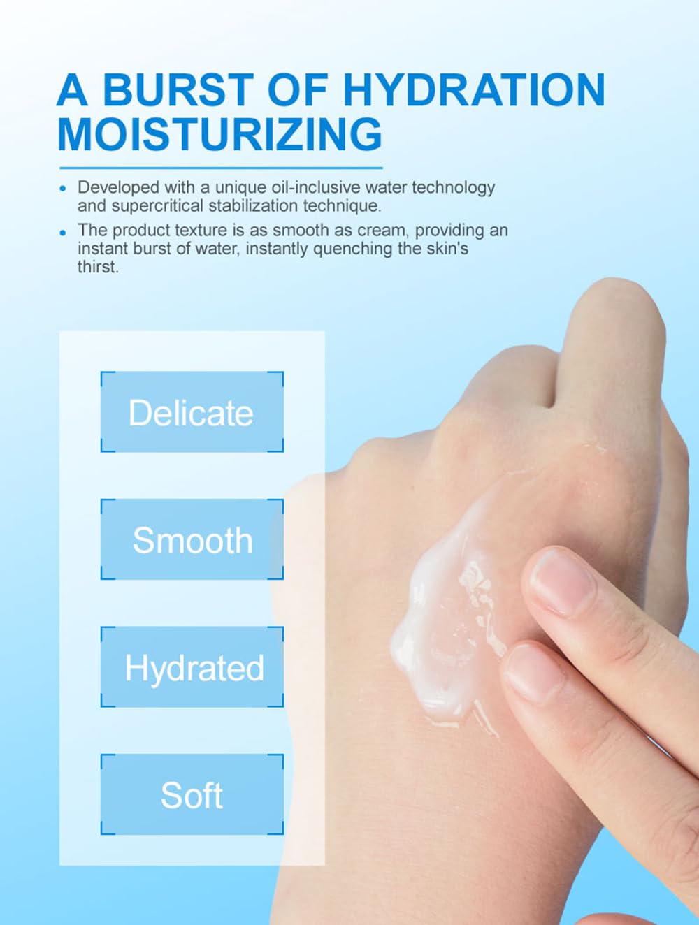 URQT primer under foundation improving makeup longevity and finish